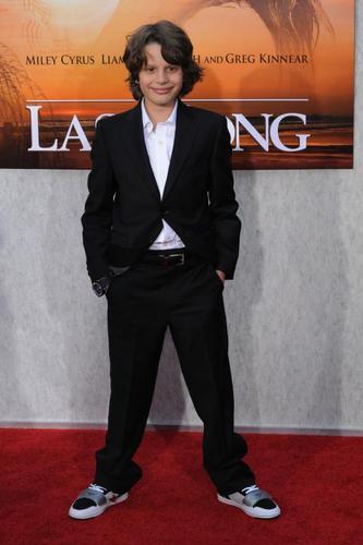  Premiere Of Touchstone Pictures' "The Last Song" - Arrivals in Los Angeles