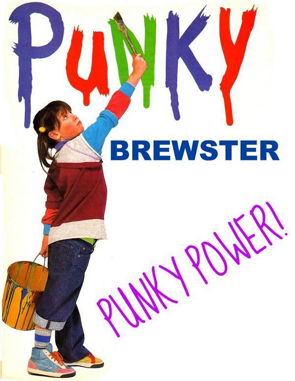 Punky brewster