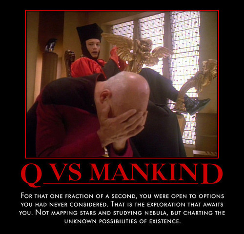  Q vs Mankind
