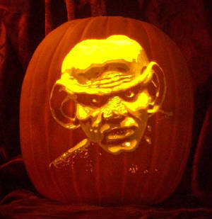  Quark - the pumpkin!!!