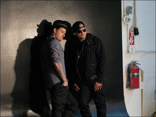  RAGGED Sneak Peek: Fall Issue to Feature the Madden Brothers!