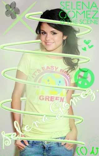  Selena ícone ;)