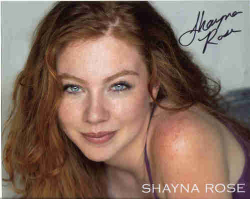 Shayna Rose / Stephanie
