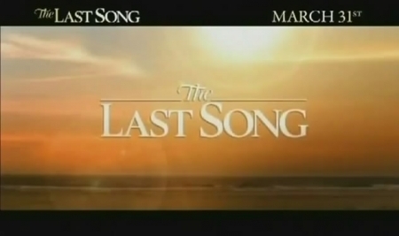  The Last Song > Captures > TV Spot #3