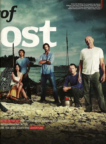 The Last of Lost