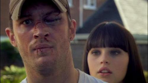  Tom plays handyman Jack Donelly in Meadowlands a British series