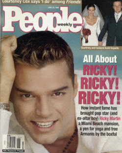  We cinta anda Ricky -