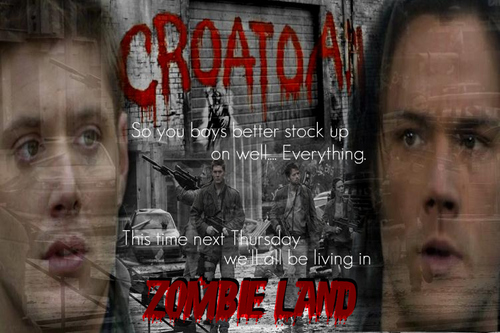  We'll all be living in Zombie Land
