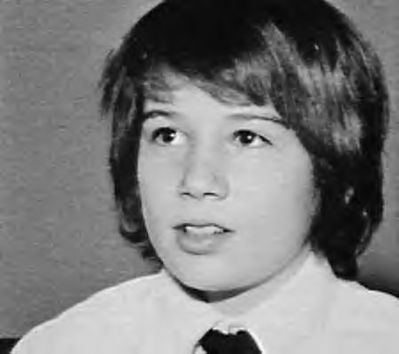  Young David Duchovny