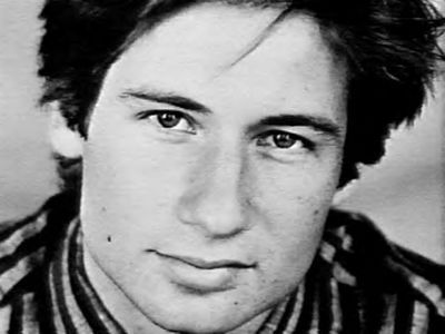  Young David Duchovny