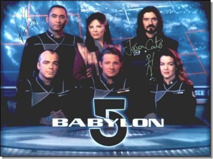  babylon 5 crew