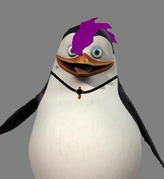  gothc pinguino