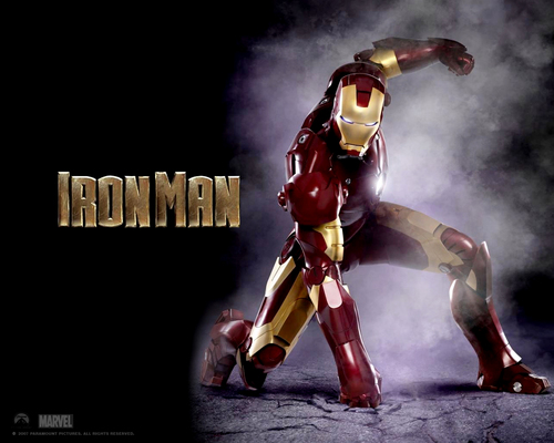  iron man 2 Обои