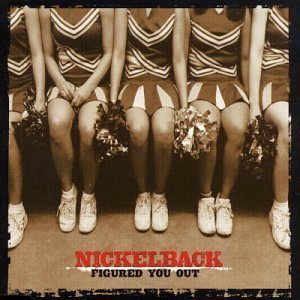  'Figured You Out' Single Cover