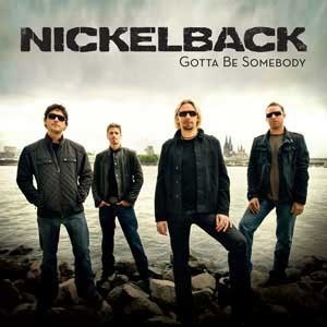  'Gotta Be Somebody' Single Cover
