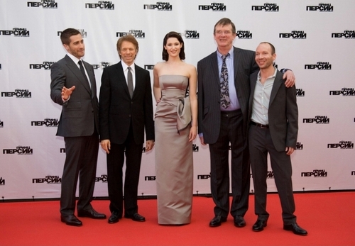  "Prince of Persia" - Moscow Premiere