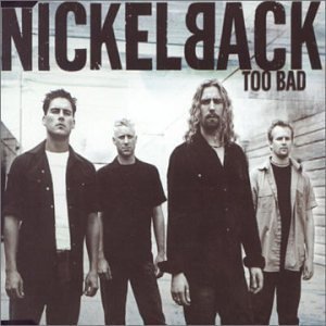  'Too Bad' Single Cover