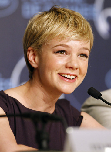  Carey @ Cannes: "Wall Street: Money Never Sleeps" Press Conference