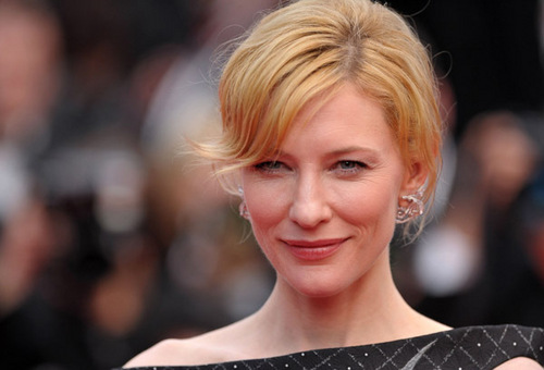  Cate Blanchett Cannes "Robin Hood" Premiere