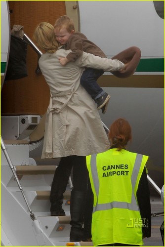  Cate Blanchett & Ignatius Upton: Yes We Cannes!