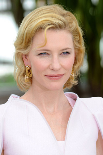  Cate Blanchett: Robin cappuccio Gets Canned!