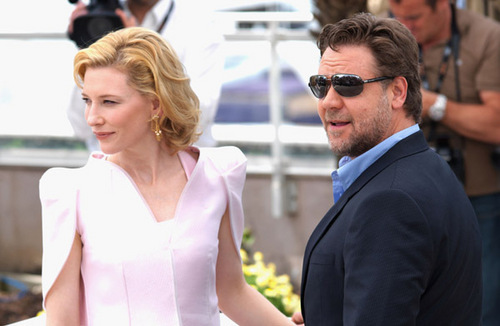  Cate Blanchett: Robin hood Gets Canned!