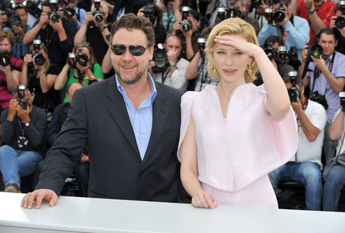  Cate Blanchett: Robin हुड, डाकू Gets Canned!