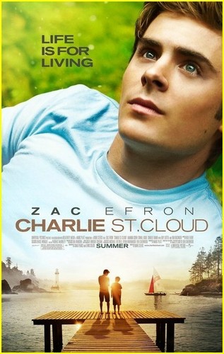  Charlie St. nube, nuvola Offical Movie Poster