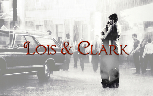  Clark & Lois