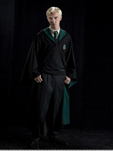  Draco Malfoy <3