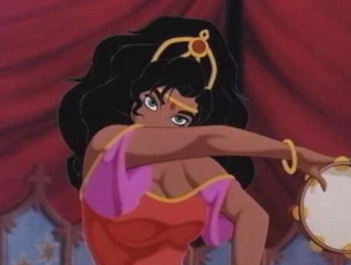  Esmeralda's Dance