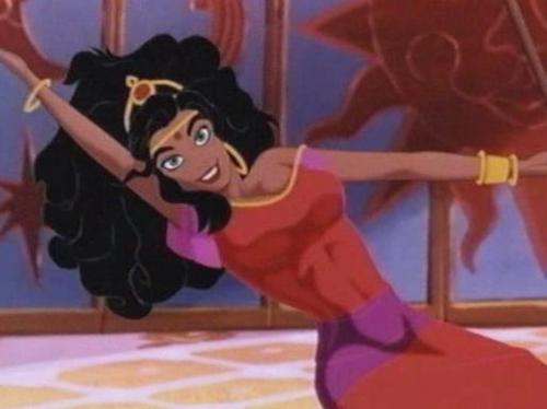 Esmeralda's Dance