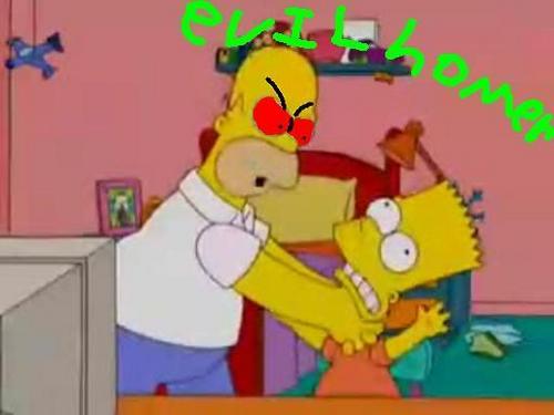  Evil Homer