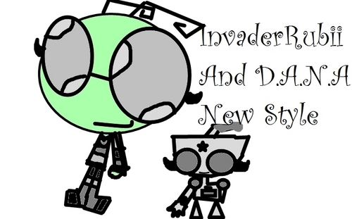  Invader Rubii New Style