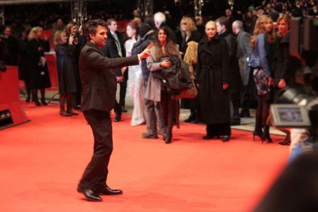  Mark Ruffalo - 60th Berlinale redcarpet