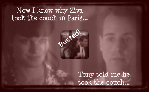  McAbby finds out Tiva is lieing!