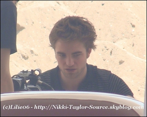  New/Old Pics Of Rob In Cannes Last 年