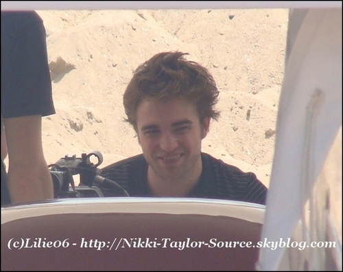  New/Old Pics Of Rob In Cannes Last año