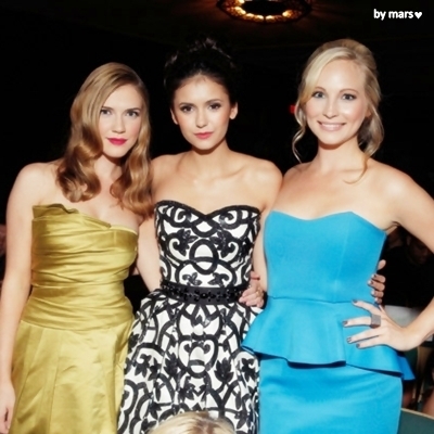  Sara, Nina and Candice