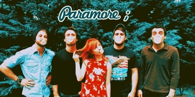 Paramore [<3]