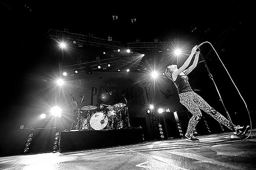  Paramore in Seattle