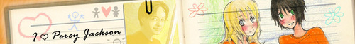  Percy Jackson banners