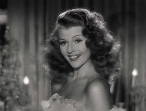  Rita Hayworth As Gilda