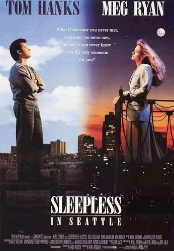 Sleepless in Seattle - Poster