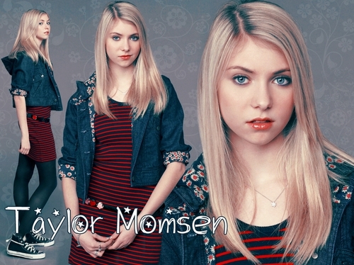  Taylor Momsen দেওয়ালপত্র