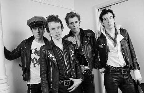  The Clash