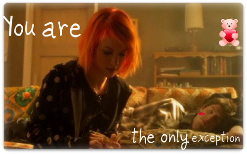 The Only Exception..