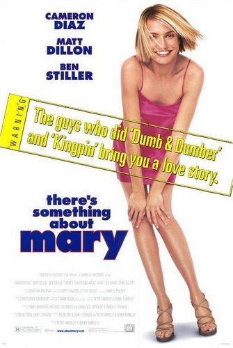  There's Something About Mary - Poster