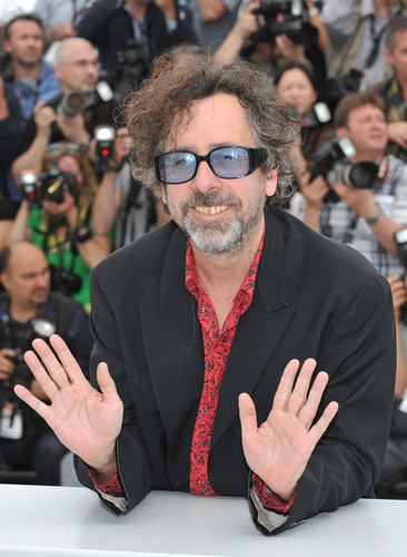 Tim バートン @ the Jury Photocall @ the 63rd Cannes Fim Festival