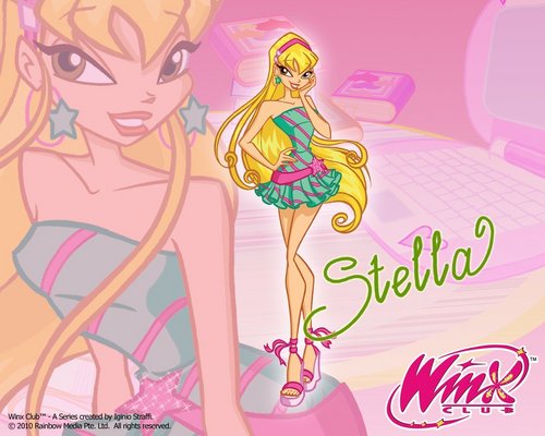 Winx Club Official Wallpapers